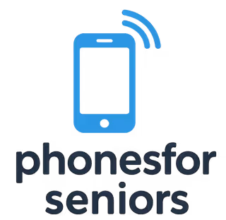Logo phonesforseniors.space